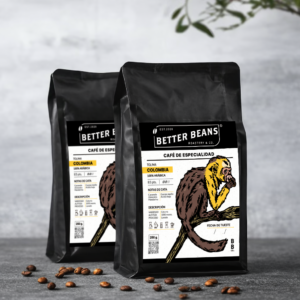 CAFÉ - COLOMBIA TOLIMA