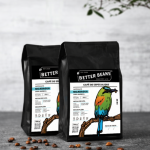 CAFÉ - NICARAGUA MATAGALPA